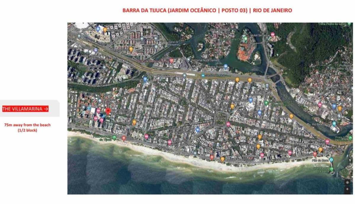 The Marina Pousada *