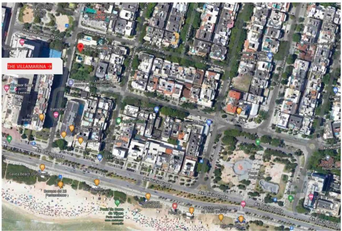 The Marina Pousada *