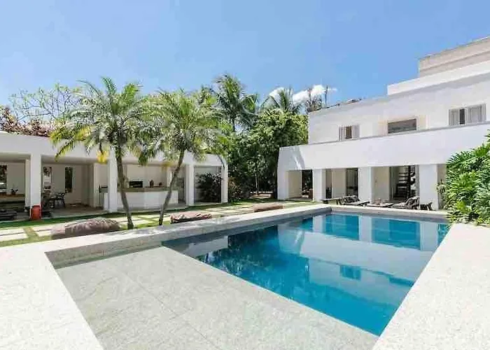 The Villa Marina